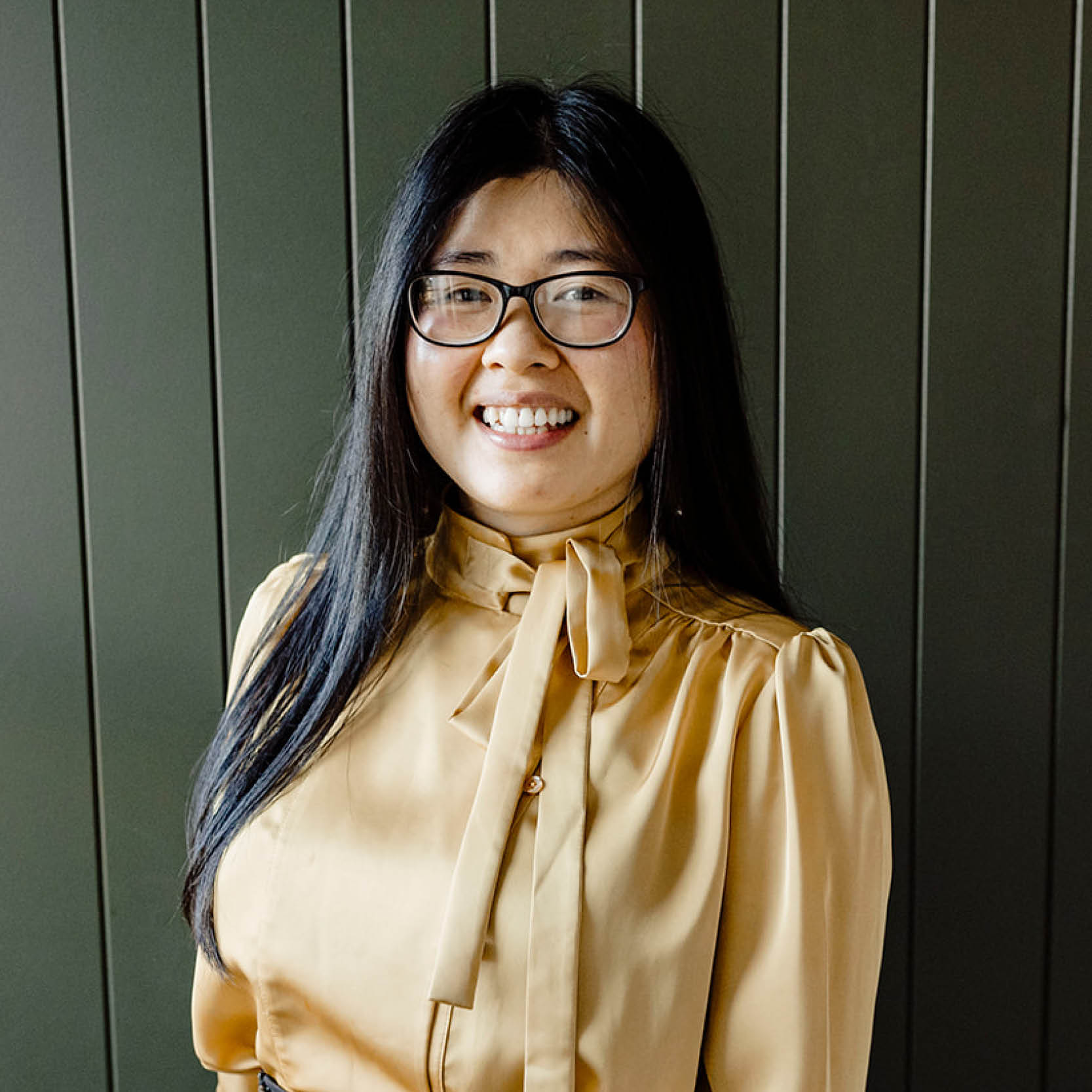 Lucy Dinh, Senior Accountant